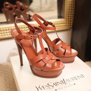 YSL Tribute 105 Heel Size 36